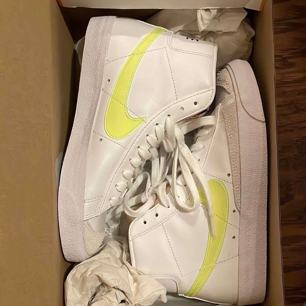 Nike Blazers